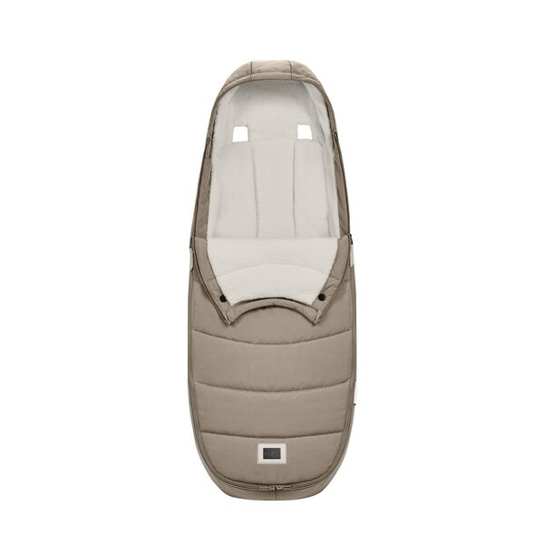 Cybex Platinum miegmaišis Cozy Beige - Cybex