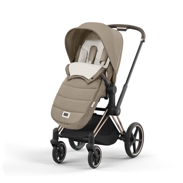 Cybex Platinum miegmaišis Cozy Beige - Cybex