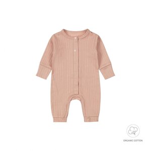 Dirkje 1 pce babysuit organic cotton - Dirkje