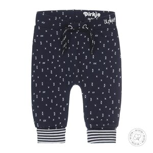 Dirkje Boys Baby trousers Bio Cotton - Dirkje