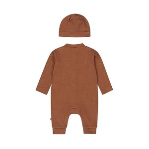 Dirkje 1 pce babysuit + hat - Dirkje