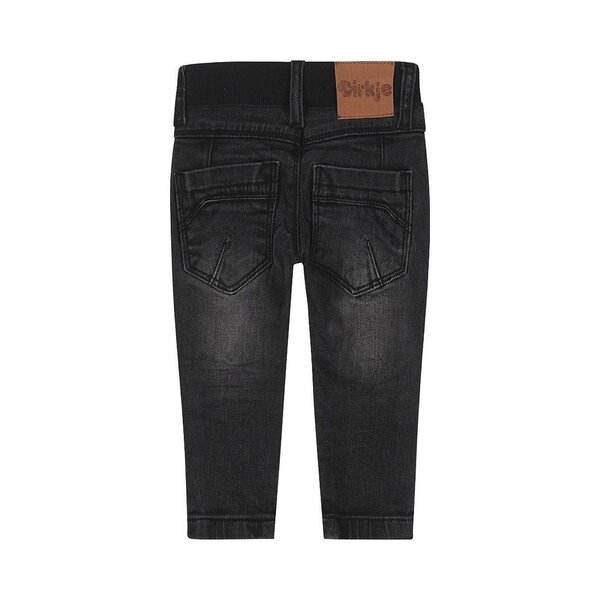 Dirkje Jeans skinny 86 Black jeans - Dirkje