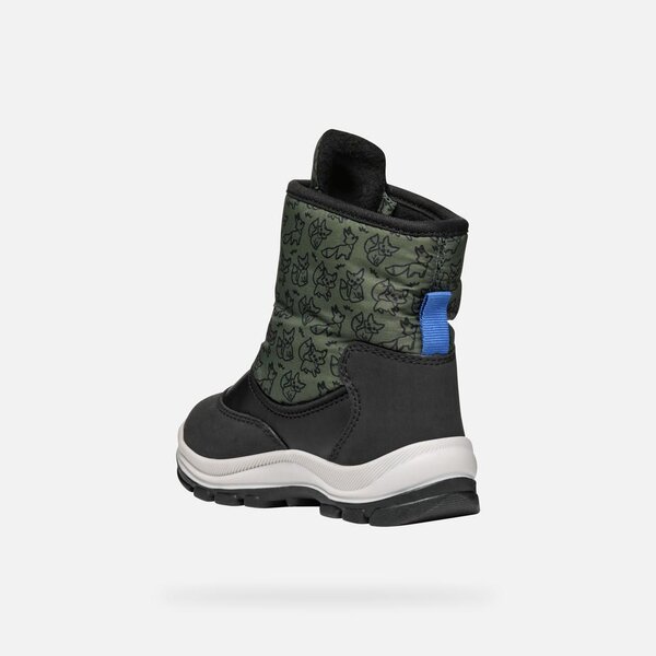 Geox boots B FLANFIL BOY B ABX - Geox