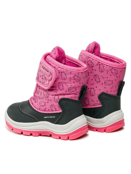 Geox boots B FLANFIL GIRL B ABX - Geox