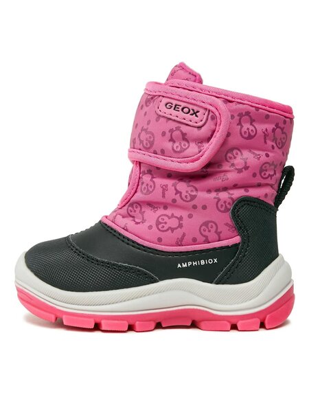 Geox boots B FLANFIL GIRL B ABX - Geox