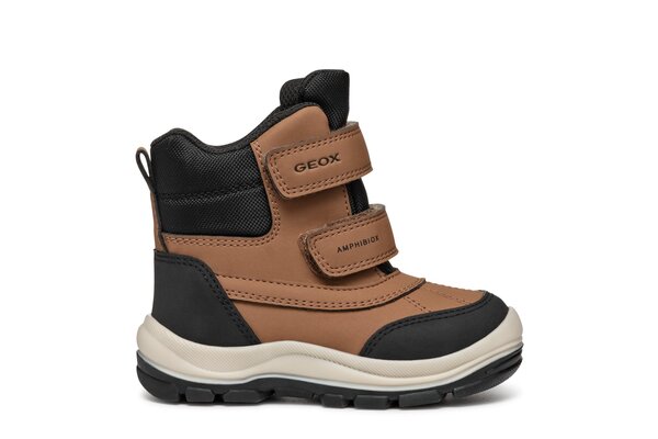 Geox boots B FLANFIL BOY B ABX - Geox