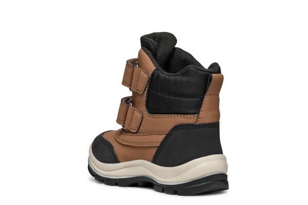 Geox boots B FLANFIL BOY B ABX - Geox