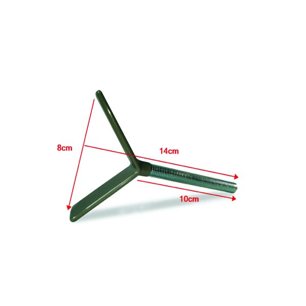 Nordbaby Y- shape bolts - Nordbaby