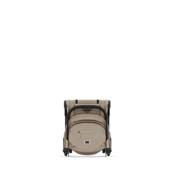 Cybex Coya buggy Cozy Beige, matt black frame  - Cybex