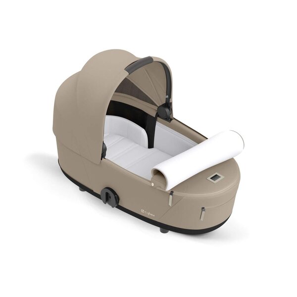 Cybex Mios Lux carrycot Cozy Beige - Cybex