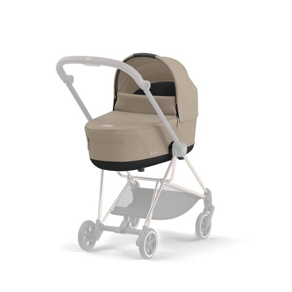 Cybex Mios Lux carrycot Cozy Beige - Cybex