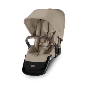 Cybex Gazelle S Seat Almond Beige for taupe frame - Cybex