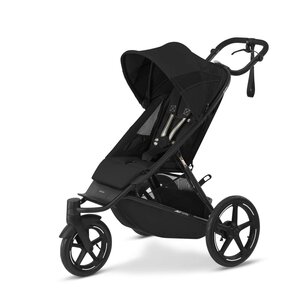 Cybex Avi Spin jooksukäru Moon Black - Cybex