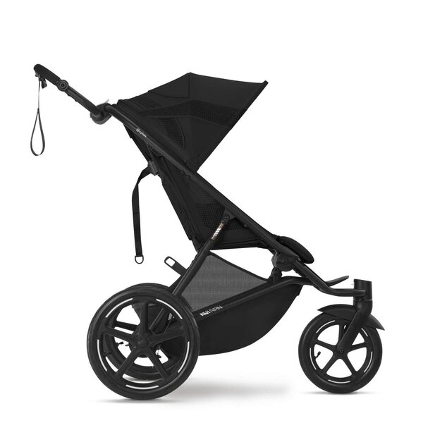 Cybex Avi Spin jooksukäru Moon Black - Cybex