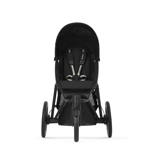 Cybex Avi Spin jooksukäru Moon Black - Cybex