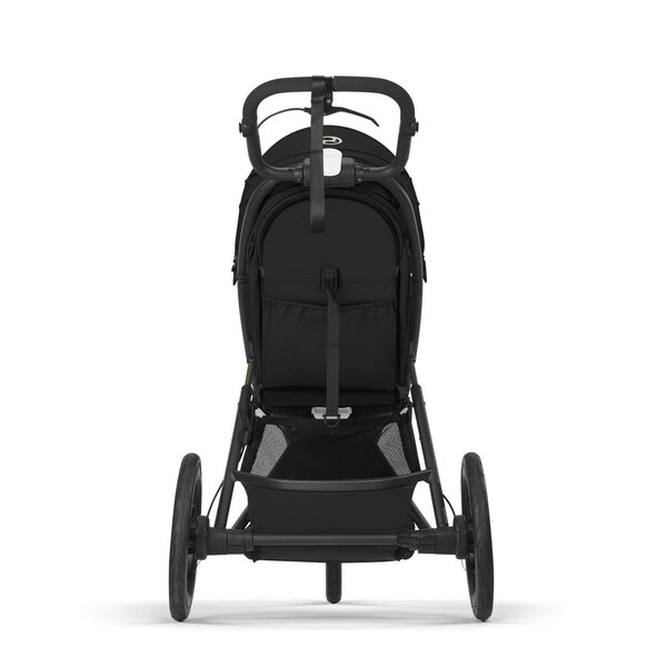 Cybex Avi Spin jooksukäru Moon Black - Cybex