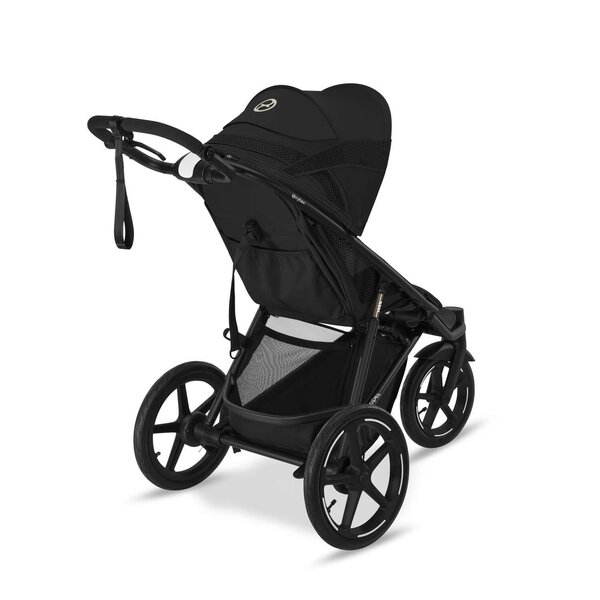 Cybex Avi Spin jooksukäru Moon Black - Cybex