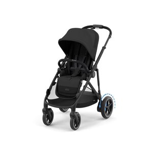 Cybex e-Gazelle S jalutuskäru Moon Black - Cybex