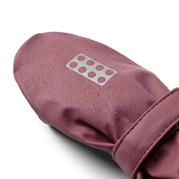 Legowear rainwear mittens LWARIS 616 - Legowear