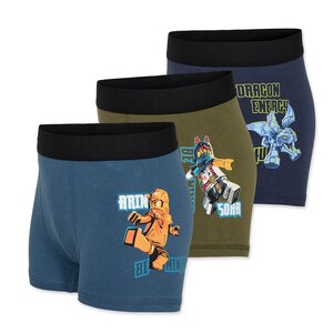 Legowear LWARIS 704 - 3-PACK BOXERS - Legowear