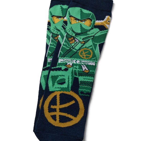 Legowear socks 3-pack, LWARIS 707 - Legowear