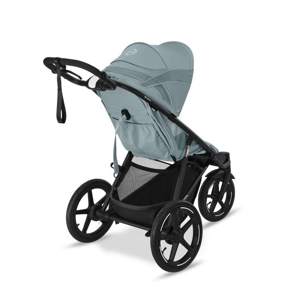 Cybex Avi Spin jogging stroller, Stormy Blue - Cybex