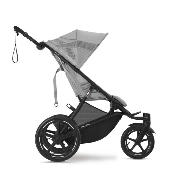 Cybex Avi Spin jooksukäru Fog Grey - Cybex