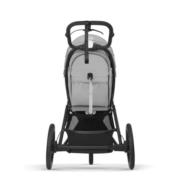 Cybex Avi Spin jooksukäru Fog Grey - Cybex