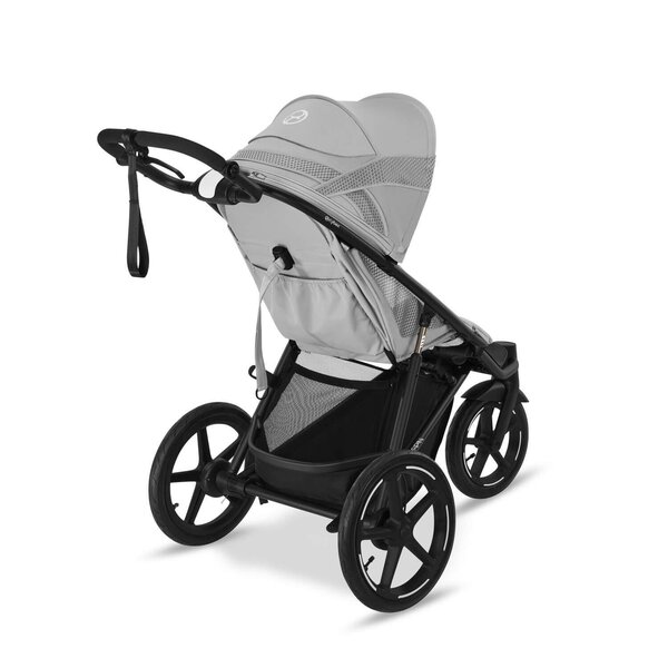 Cybex Avi Spin jooksukäru Fog Grey - Cybex