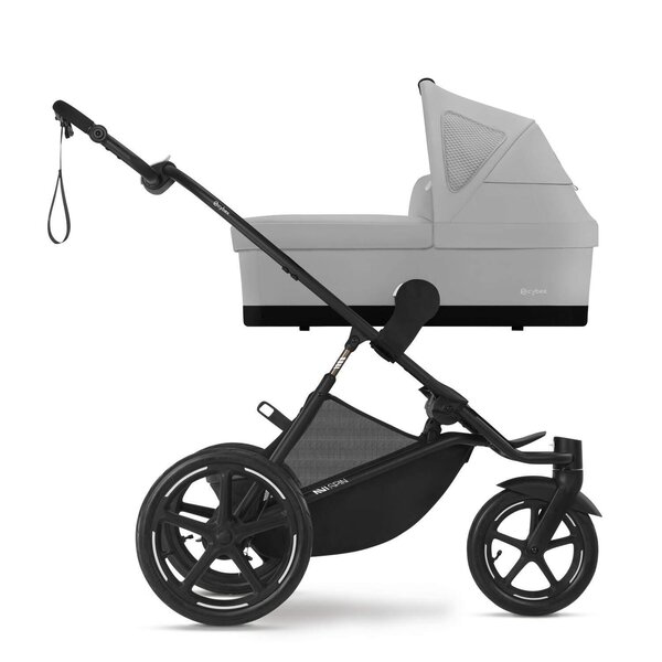 Cybex Avi Spin jooksukäru Fog Grey - Cybex