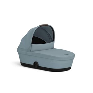 Cybex Melio Cot Stormy Blue - Cybex