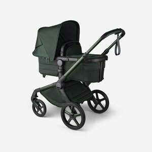 Bugaboo Fox 5 коляска Noir Limited Edition Midnight Green - Bugaboo