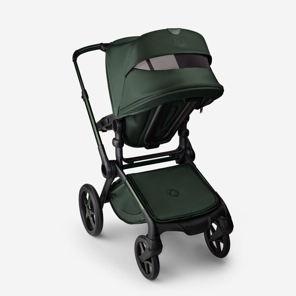 Bugaboo Fox 5 коляска Noir Limited Edition Midnight Green - Bugaboo