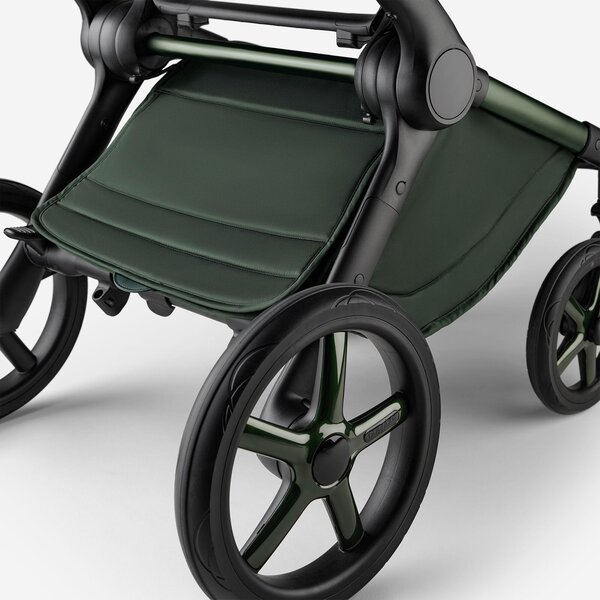 Bugaboo Fox 5 коляска Noir Limited Edition Midnight Green - Bugaboo