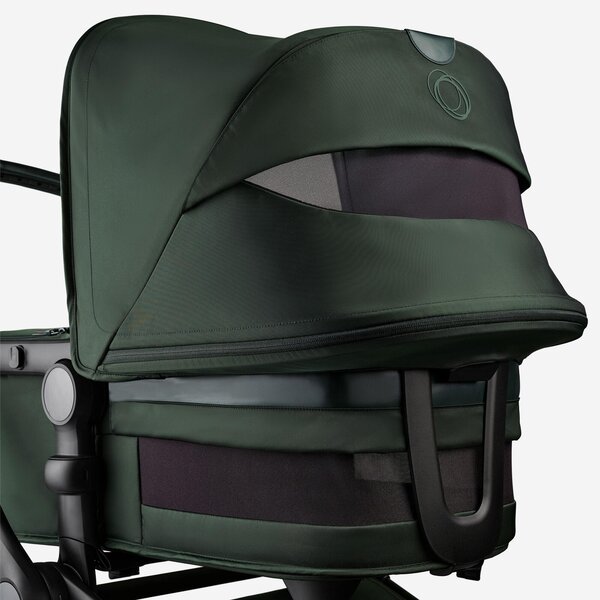 Bugaboo Fox 5 коляска Noir Limited Edition Midnight Green - Bugaboo