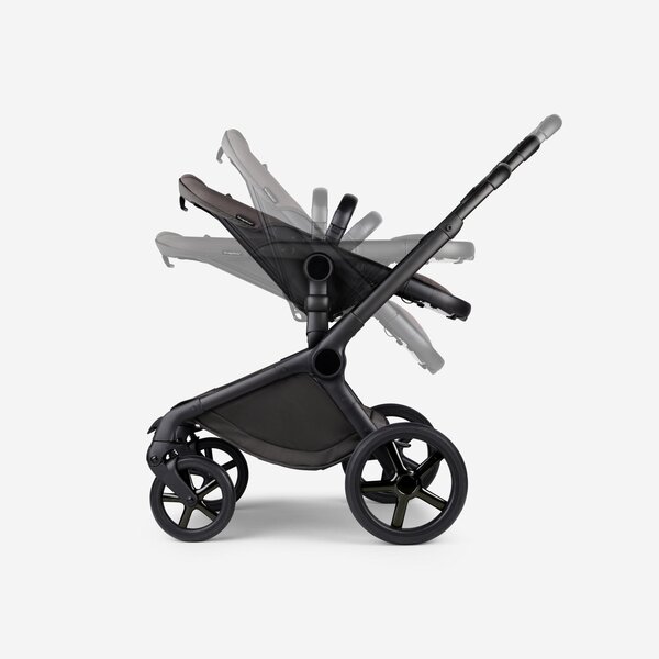 Bugaboo Fox 5 коляска Noir Limited Edition Midnight Green - Bugaboo