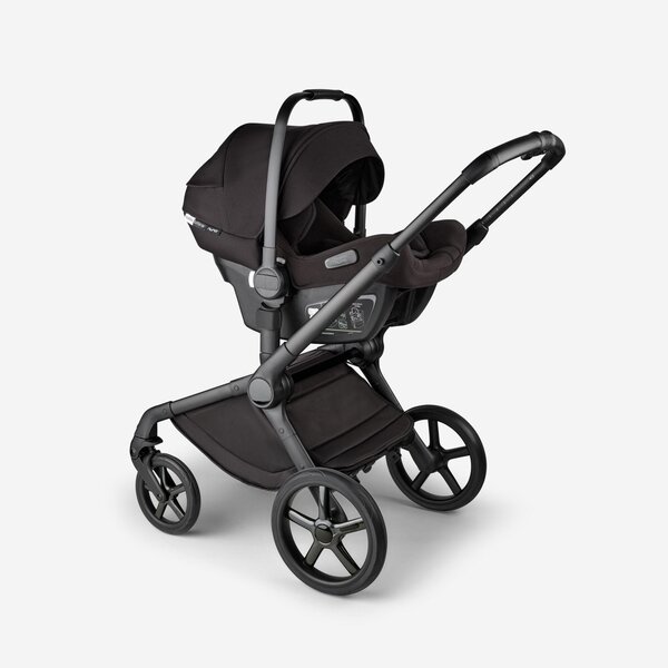 Bugaboo Fox 5 коляска Noir Limited Edition Midnight Green - Bugaboo