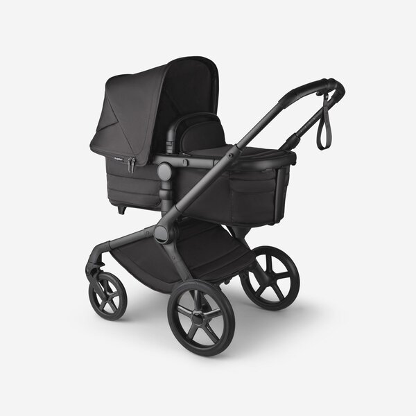 Bugaboo Fox 5 коляска Noir Limited Edition Black Moonlight - Bugaboo