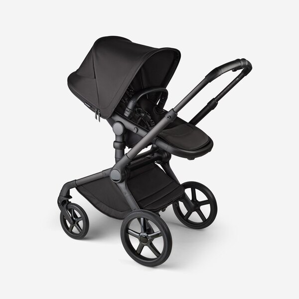 Bugaboo Fox 5 коляска Noir Limited Edition Black Moonlight - Bugaboo