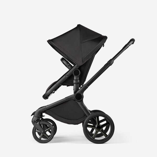 Bugaboo Fox 5 complete stroller set Noir Limited Edition Black Moonlight - Bugaboo