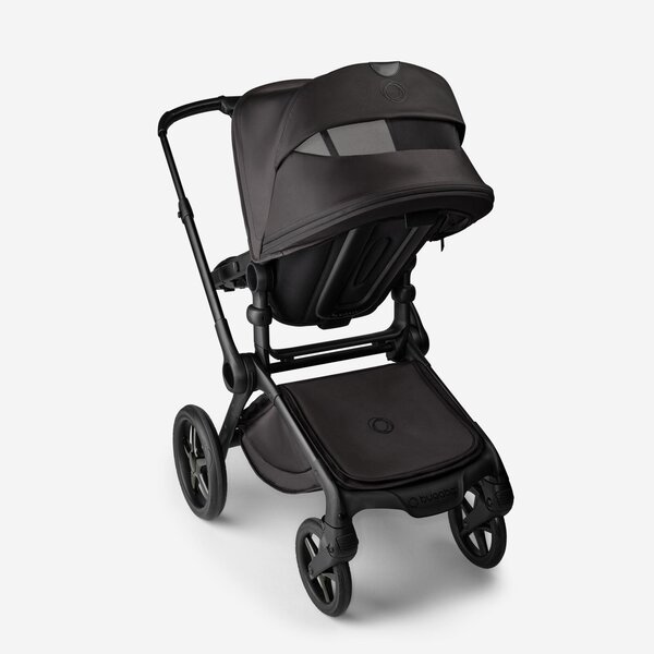 Bugaboo Fox 5 коляска Noir Limited Edition Black Moonlight - Bugaboo