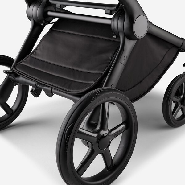 Bugaboo Fox 5 complete stroller set Noir Limited Edition Black Moonlight - Bugaboo