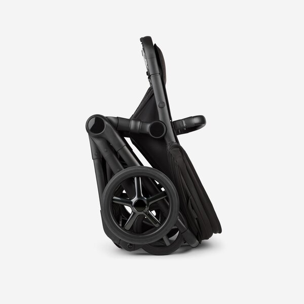 Bugaboo Fox 5 коляска Noir Limited Edition Black Moonlight - Bugaboo