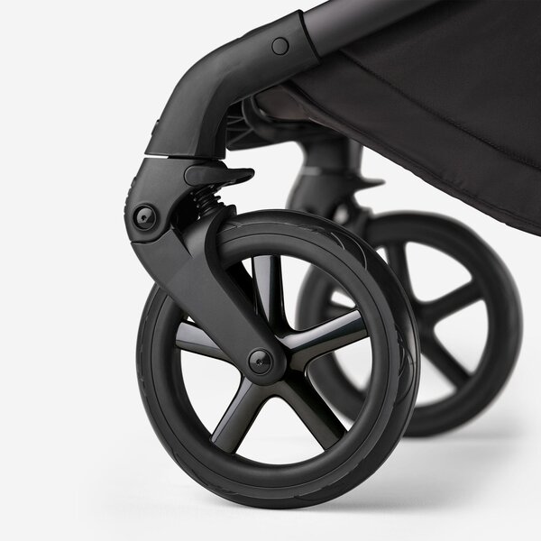 Bugaboo Fox 5 коляска Noir Limited Edition Black Moonlight - Bugaboo