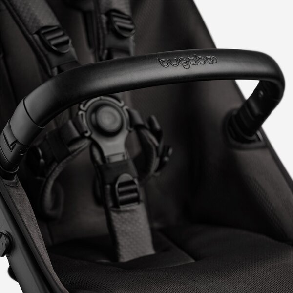 Bugaboo Fox 5 коляска Noir Limited Edition Black Moonlight - Bugaboo