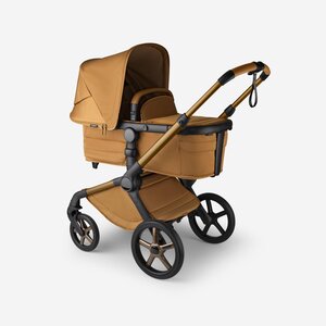 Bugaboo Fox 5 коляска Noir Limited Edition Amber Glow - Bugaboo