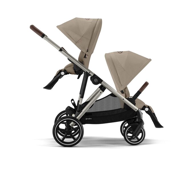 Cybex Gazelle S pushchair Almond Beige - Cybex