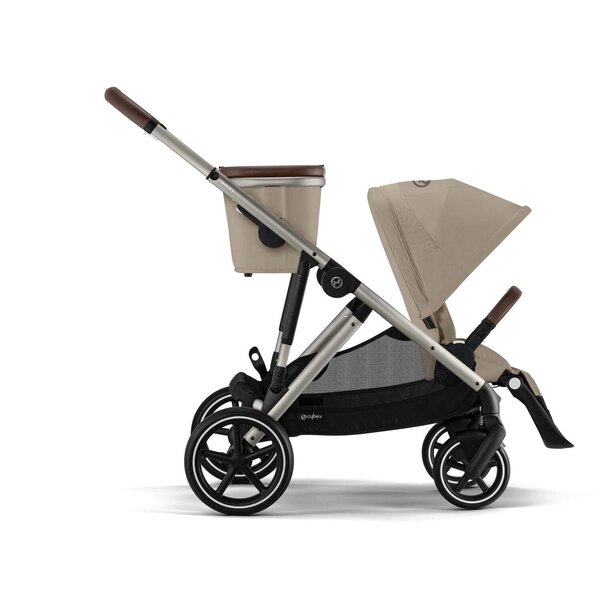 Cybex Gazelle S jalutuskäru Almond Beige - Cybex