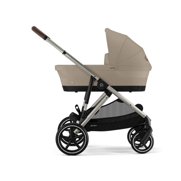 Cybex Gazelle S jalutuskäru Almond Beige - Cybex