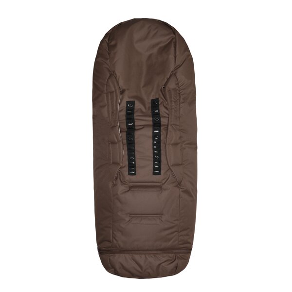 Easygrow Nord footmuff Brown - Easygrow